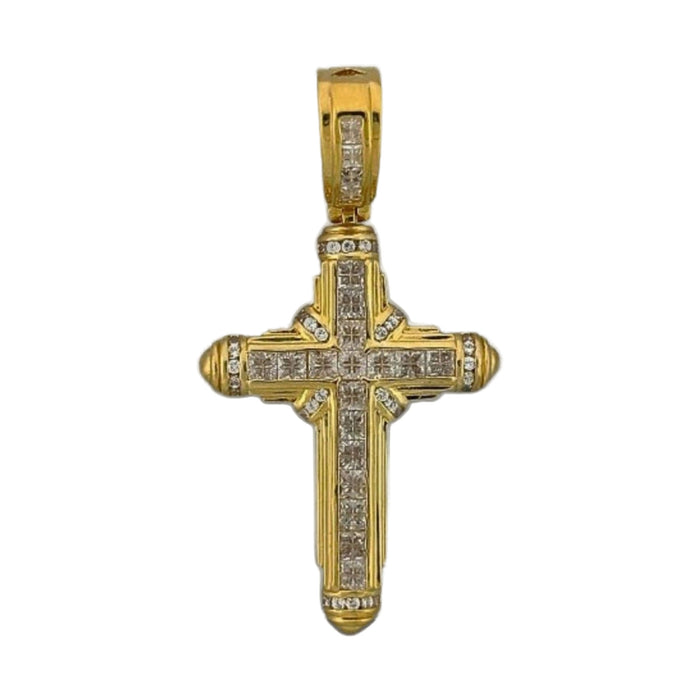 Faith Charm Pendant