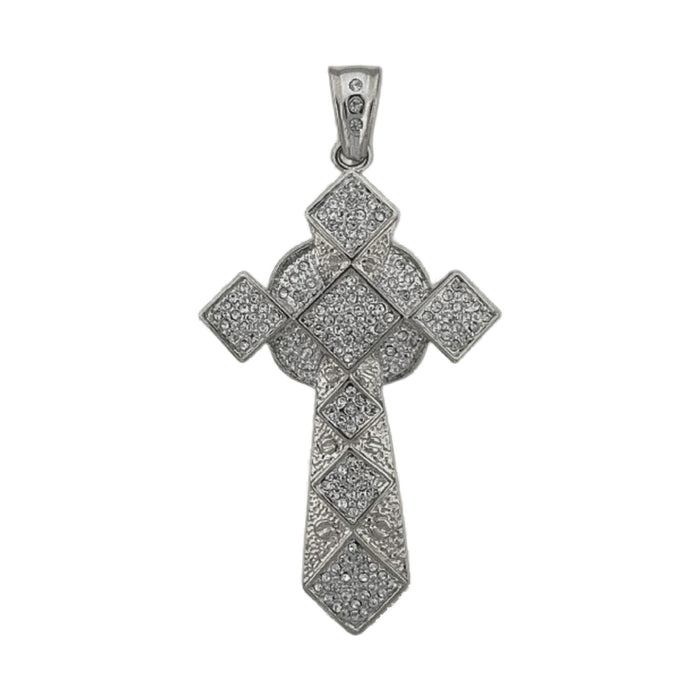 Faith Charm Pendant