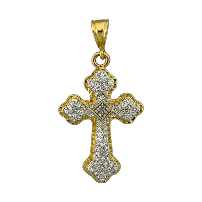 Faith Charm Pendant