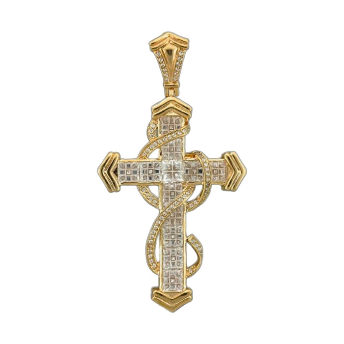 Faith Charm Pendant