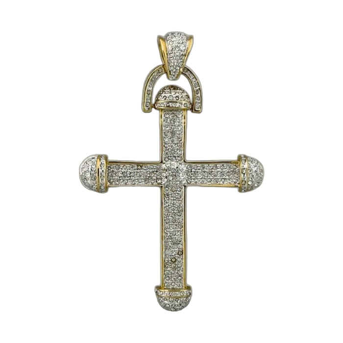 Faith Charm Pendant