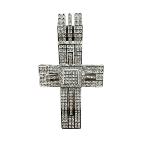 Faith Charm Pendant