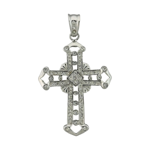 Faith Charm Pendant
