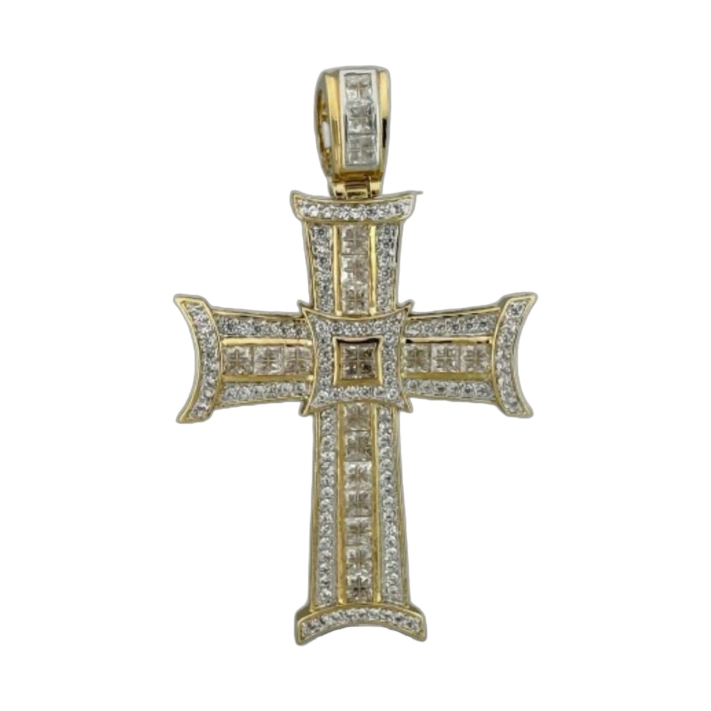 Faith Charm Pendant