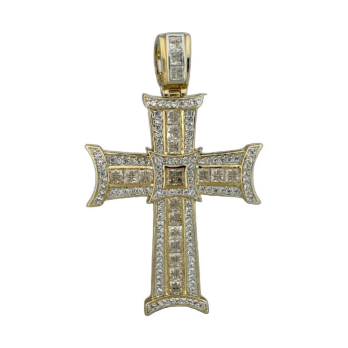 Faith Charm Pendant