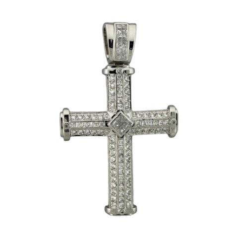 Faith Charm Pendant