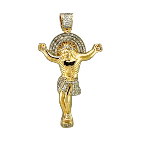 Faith Charm Pendant