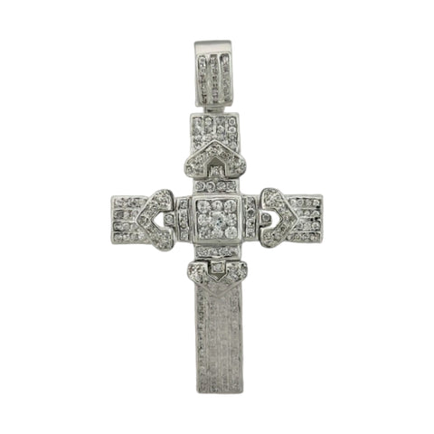 Faith Charm Pendant