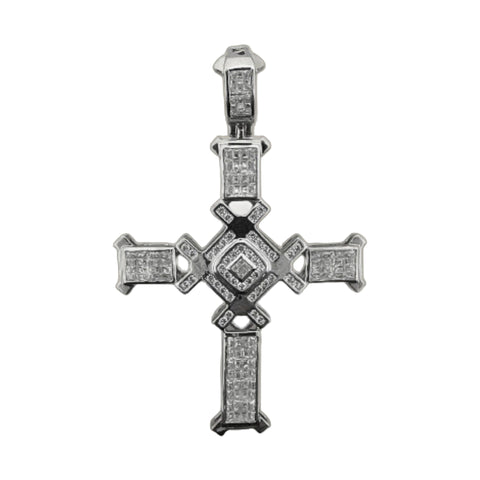 Faith Charm Pendant
