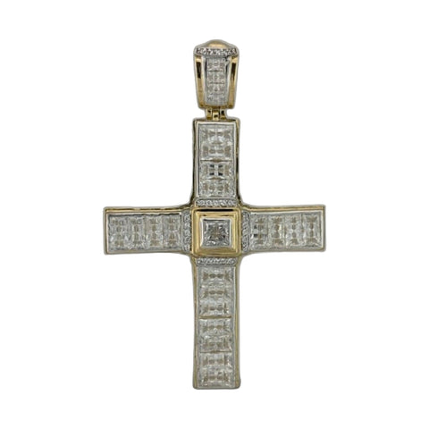 Faith Charm Pendant