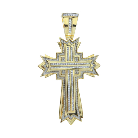 Faith Charm Pendant