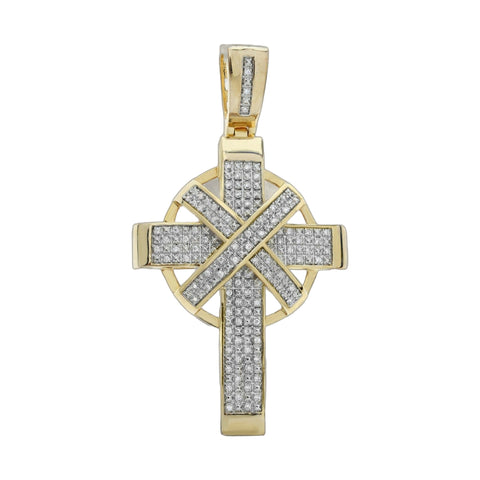 Faith Charm Pendant