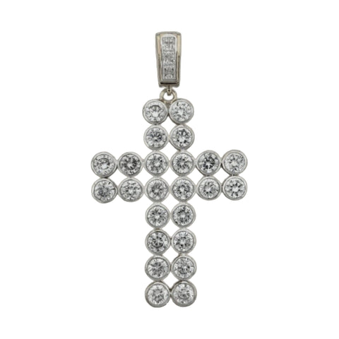Faith Charm Pendant