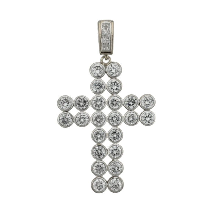 Faith Charm Pendant