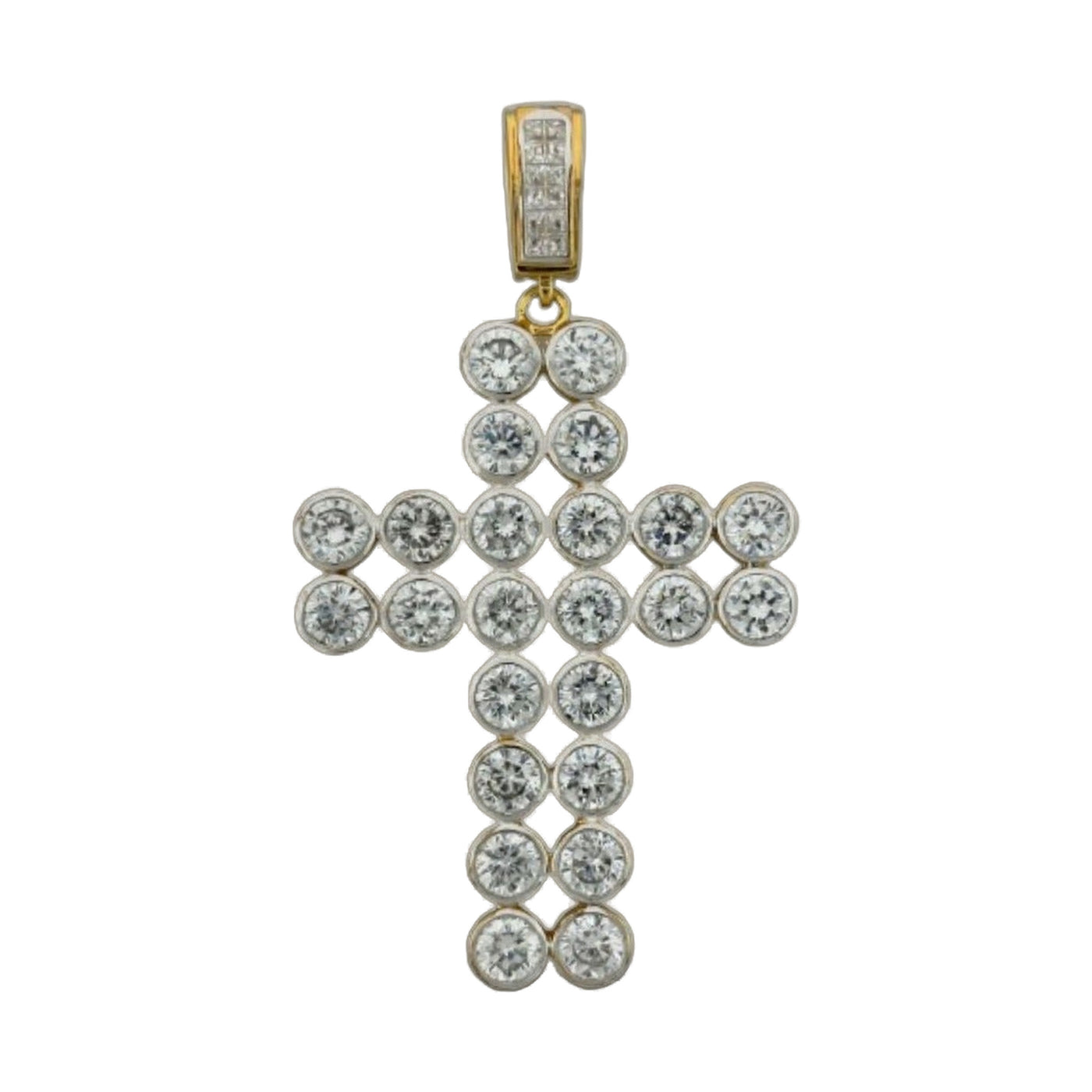 Faith Charm Pendant