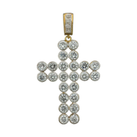 Faith Charm Pendant