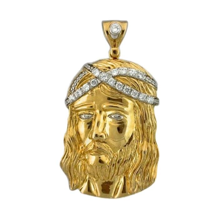 Faith Charm Pendant