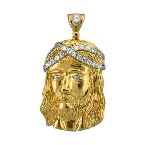 Faith Charm Pendant
