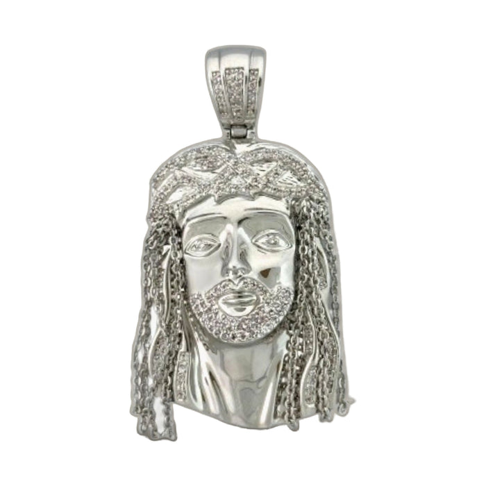Faith Charm Pendant