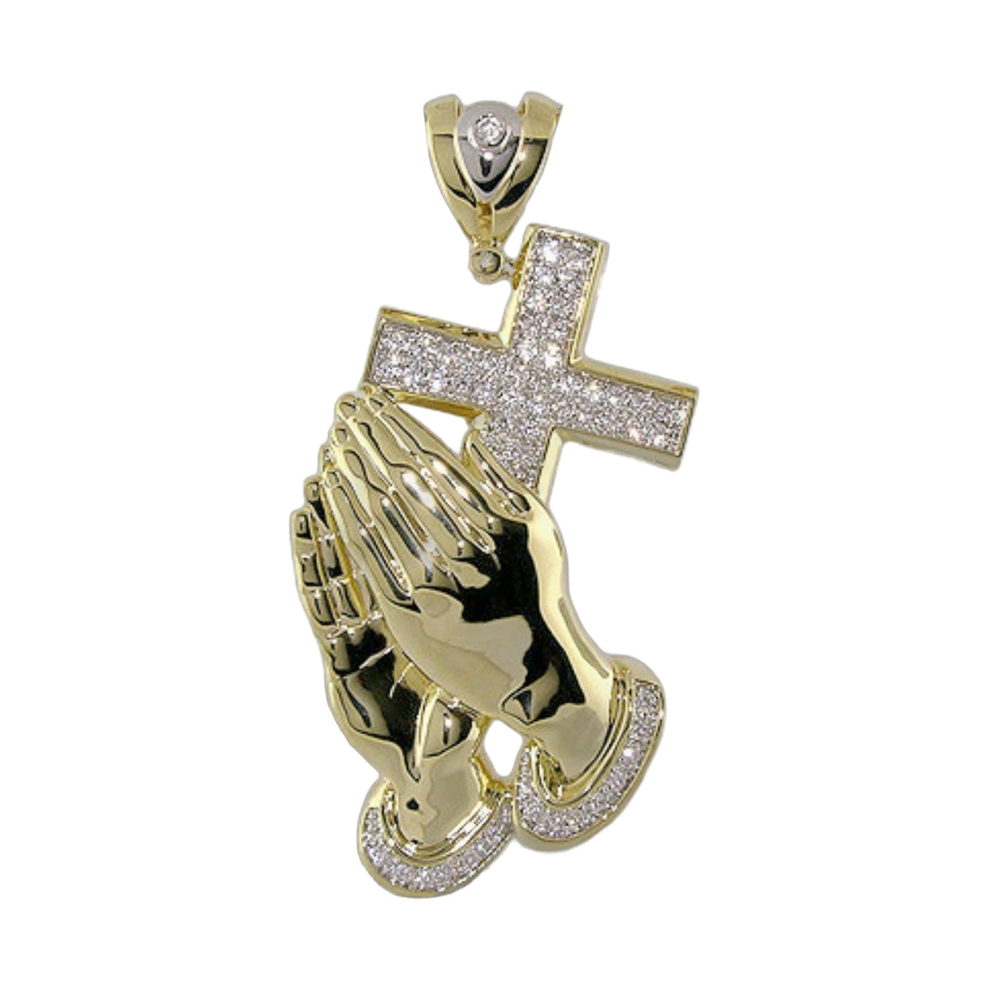 Faith Charm Pendant