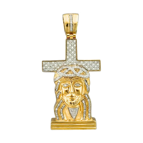 Faith Charm Pendant