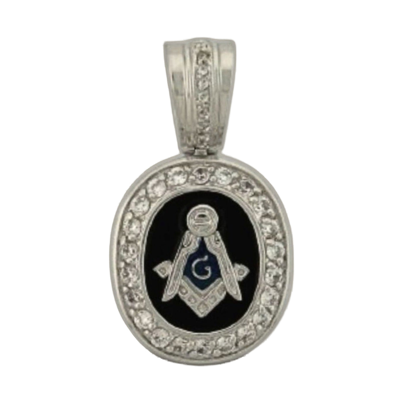 Greek Charm Pendant