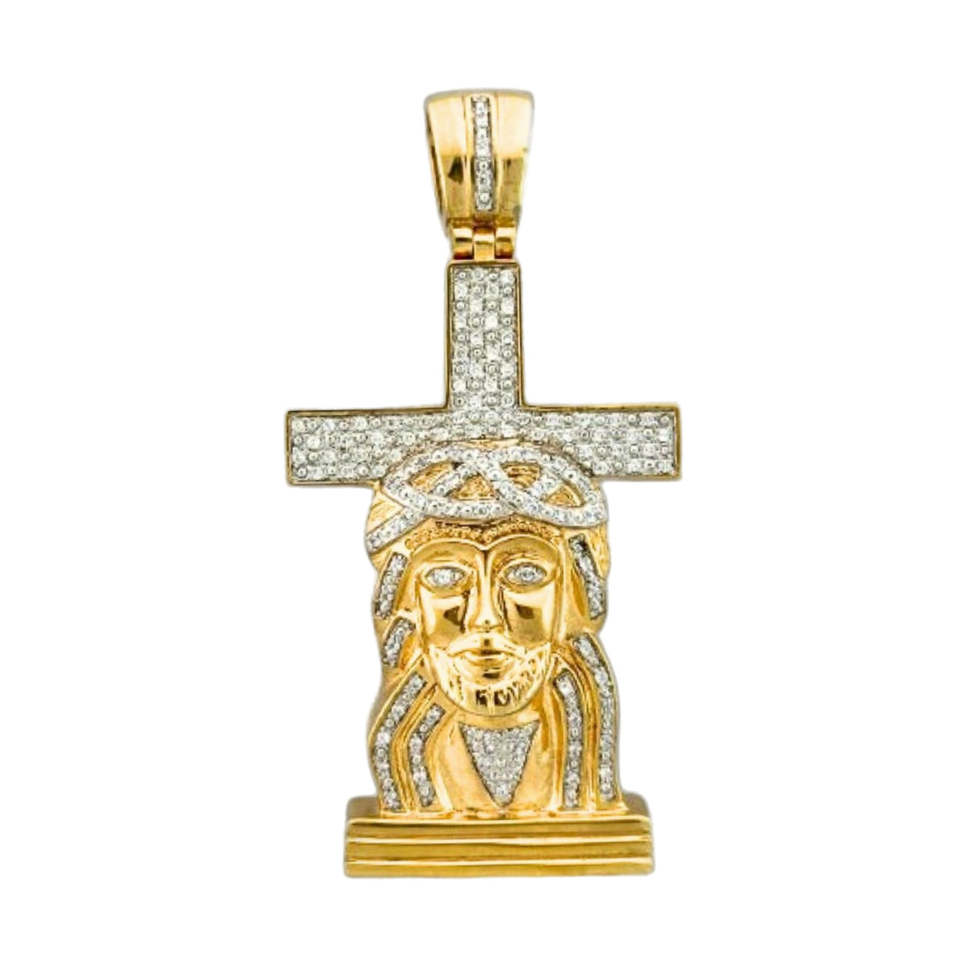 Faith Charm Pendant