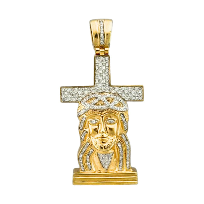 Faith Charm Pendant