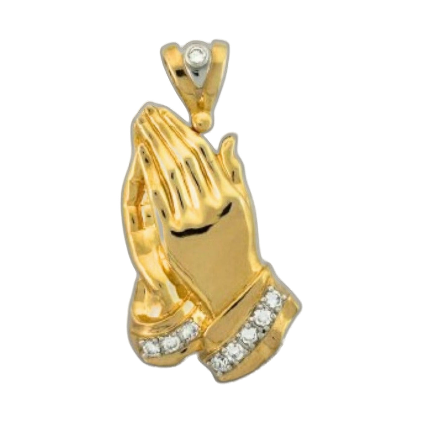 Faith Charm Pendant