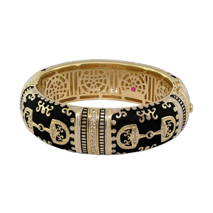 Equestrian Bangle