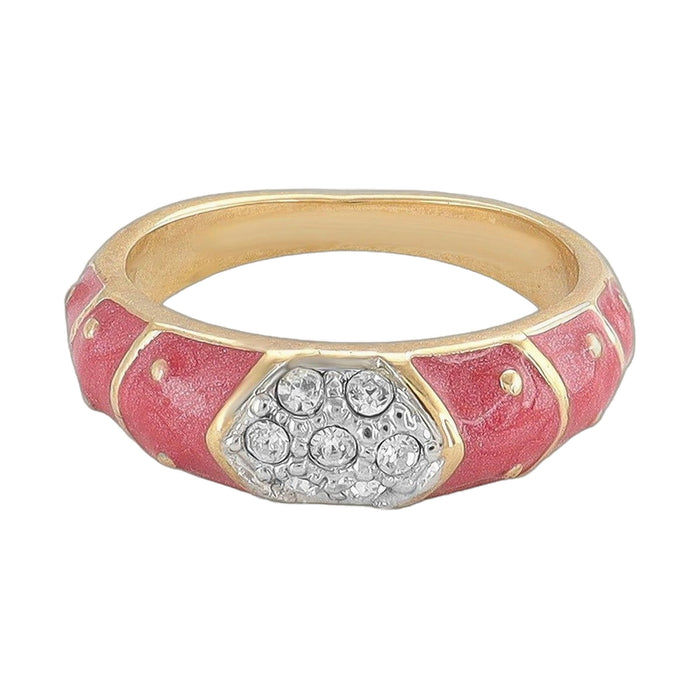 Polka Dot Stackable Ring