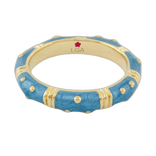 Polka Dot Stackable Ring