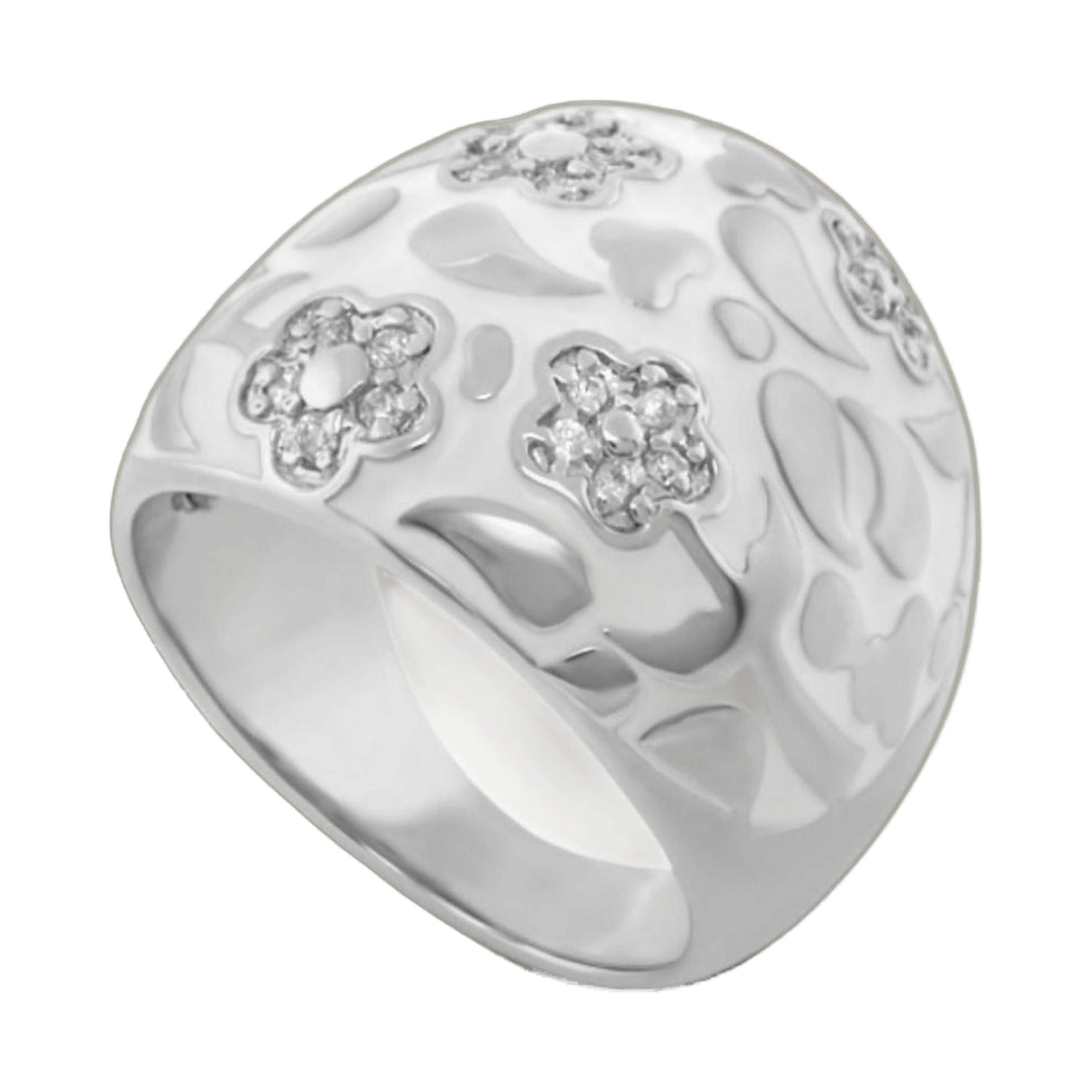 Flowers by Orly Ring