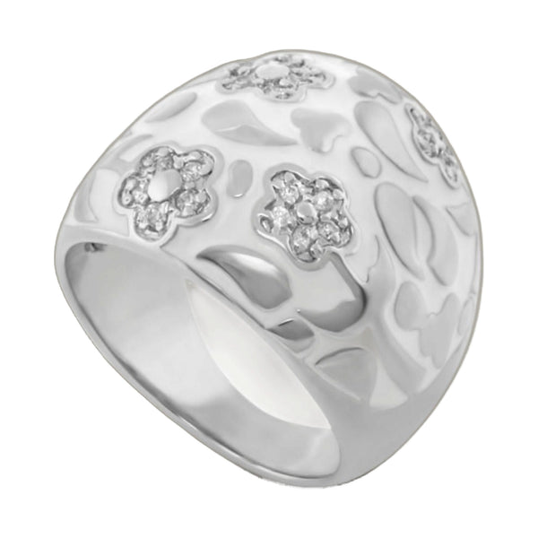 Flowers by Orly Ring