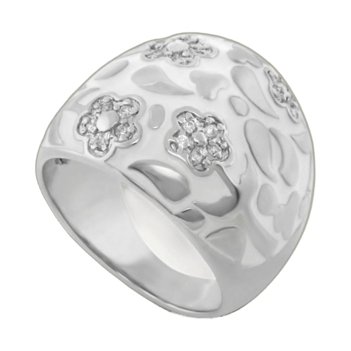 Flowers by Orly Ring