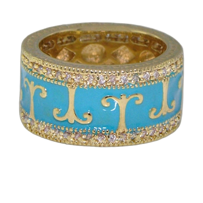 Renaissance Style Ring