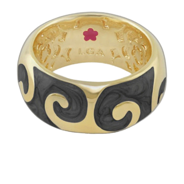 Good Karma Band Ring