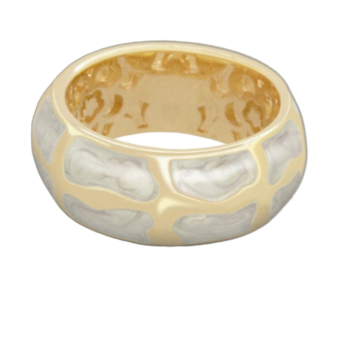 Puzzle Band Ring