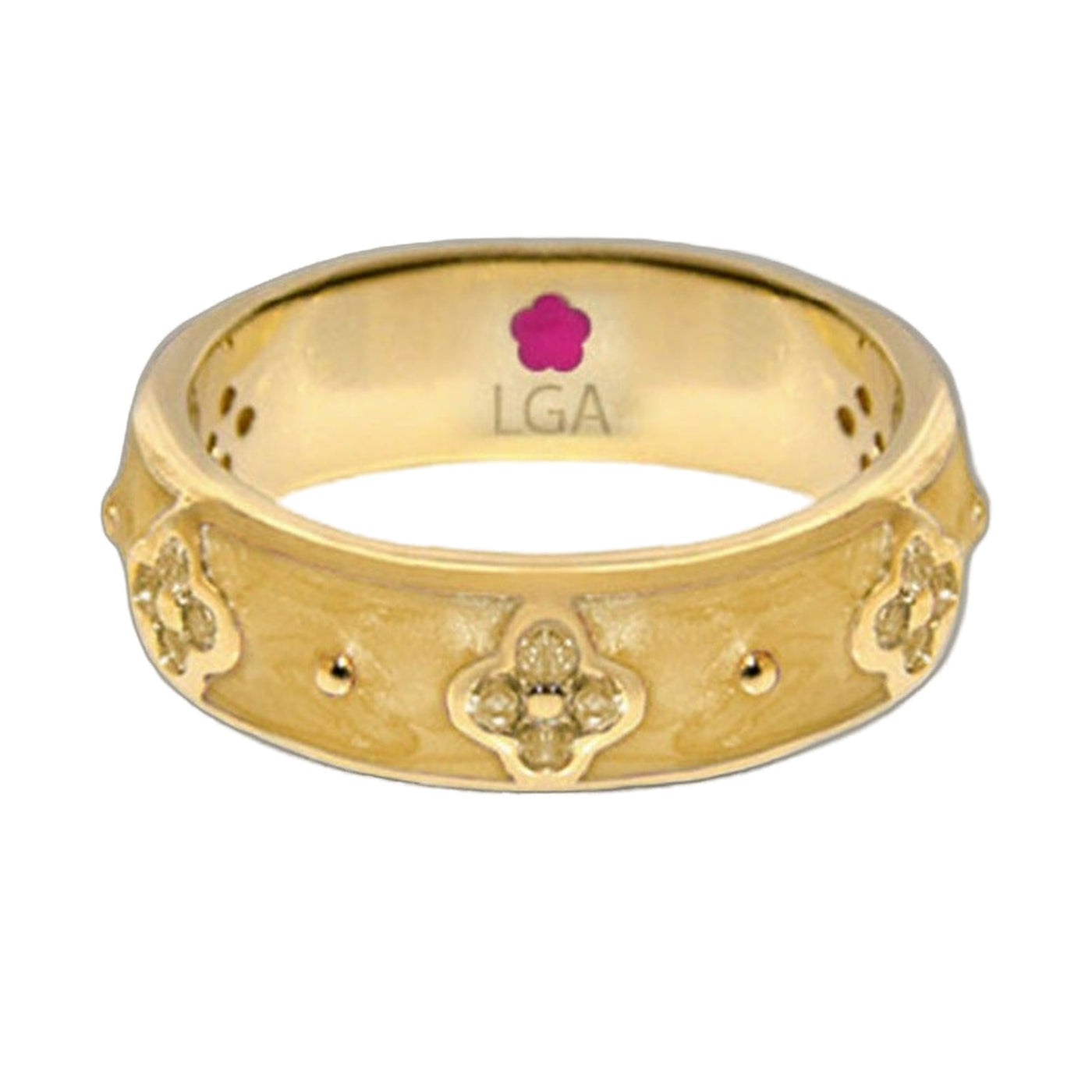 Clover and Clover ring
