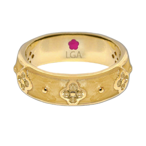 Clover and Clover ring