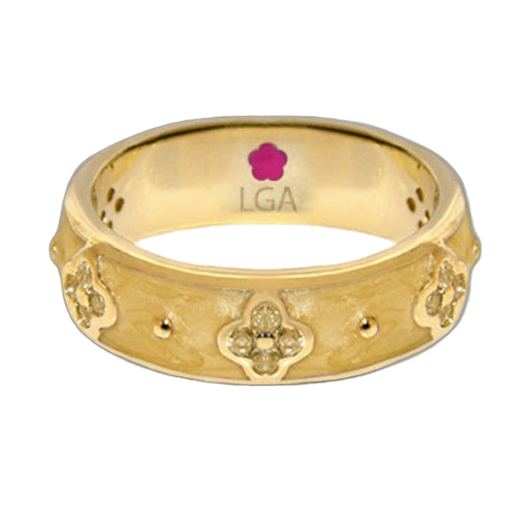 Clover and Clover ring