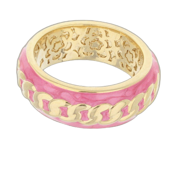 Laguna Links Band Ring