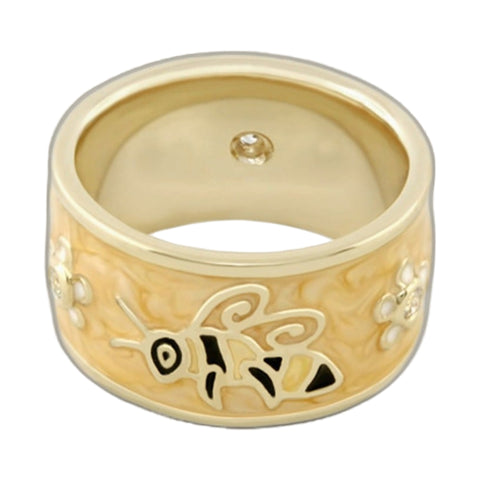 Animal Paradise Ring — Bumblebee Band