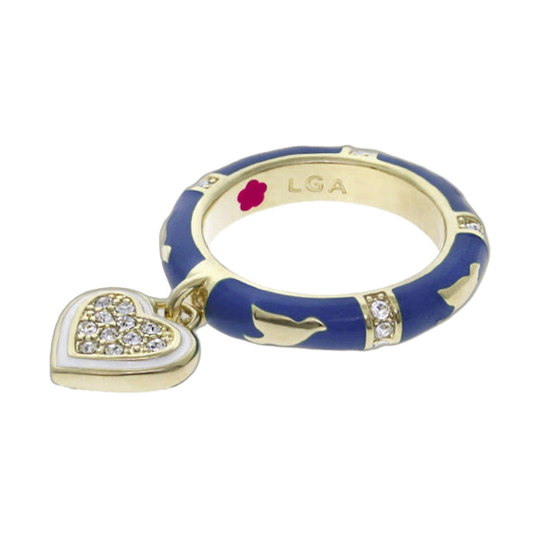 Charming 2 Stackable Ring