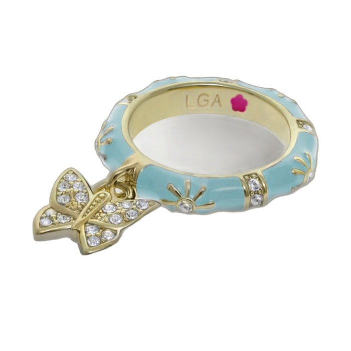 Charming 2 Stackable Ring