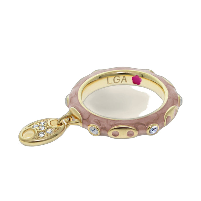Charming 2 Stackable Ring