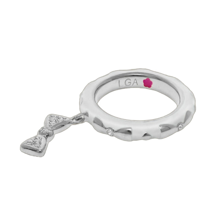 Charming 2 Stackable Ring