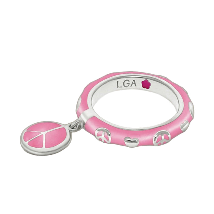 Charming 2 Stackable Ring