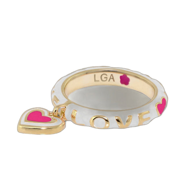 Charming 2 Stackable Ring