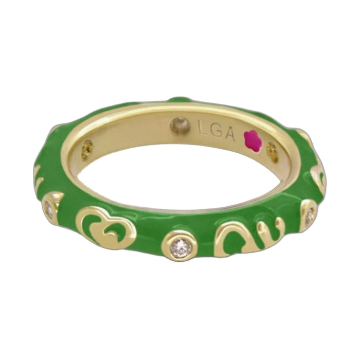 Stackable Desire Ring